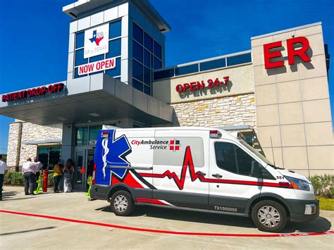 Find the Nearest Emergency Room: A Guide to Quick and Easy Access