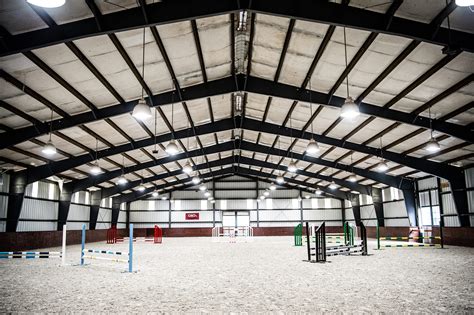 Nearest Equestrian Center