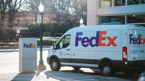 nearest fedex drop location