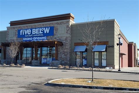 nearest five and below