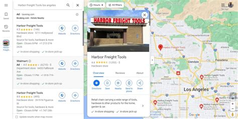 nearest harbor freight from me