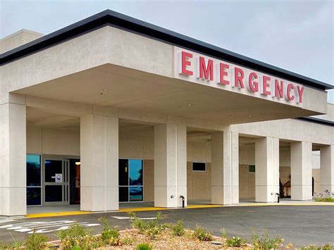 nearest hospital to me with emergency room