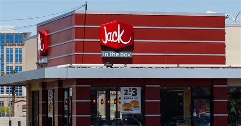 nearest jack in the box