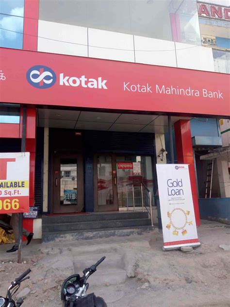 nearest kotak mahindra bank branch