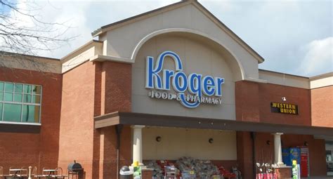 nearest kroger store