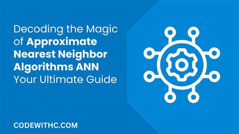nearest neighbor algorithms