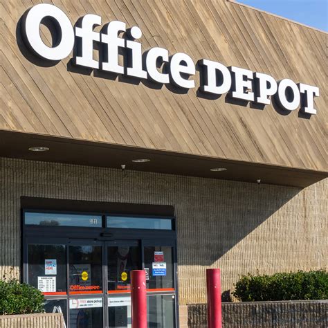 Nearest Office Supply Store