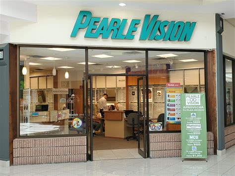 nearest pearle vision center