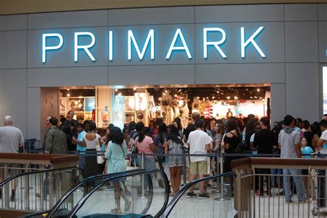 nearest primark near me