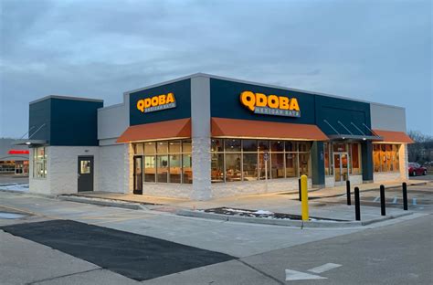 nearest qdoba