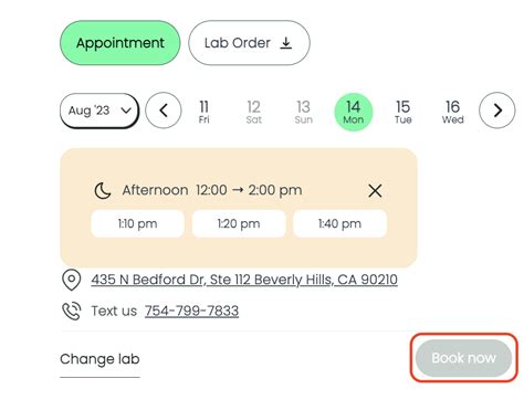 nearest quest diagnostic lab