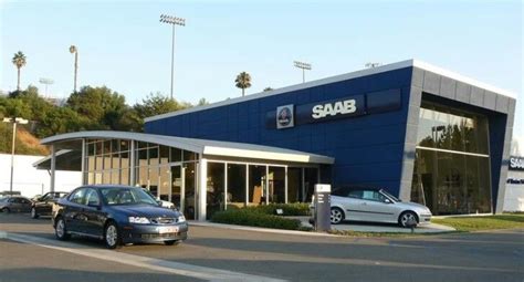 nearest saab dealership