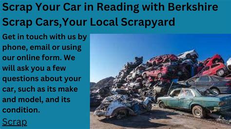 Nearest Scrap Yard Berkshire