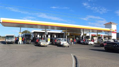 Nearest Shell Filling Station