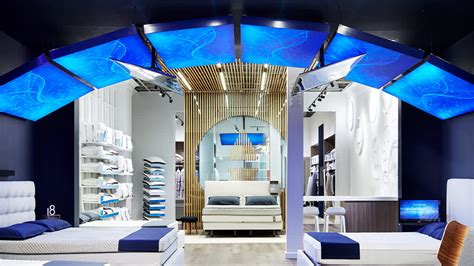 nearest sleep number store