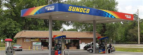 nearest sunoco