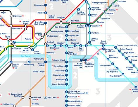 nearest tube station to the o2 london