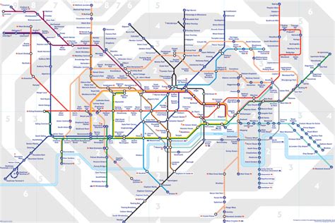 nearest tube to county hall london