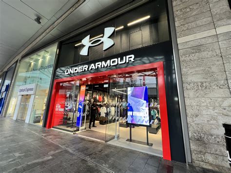 nearest under armour store near me