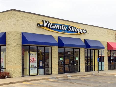 nearest vitamin shoppe