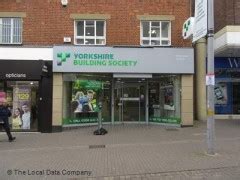 nearest yorkshire building society to me