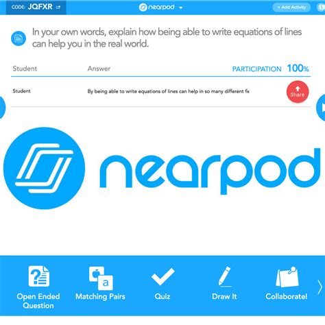 nearpod joing