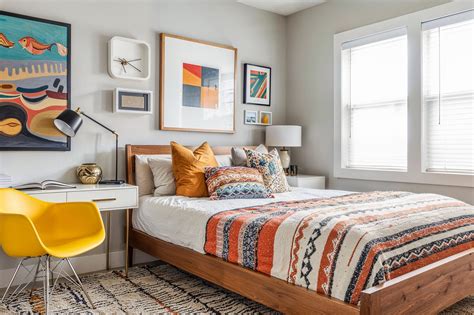 22 Stunning and Neat White Condo Bedrooms Home Design Lover