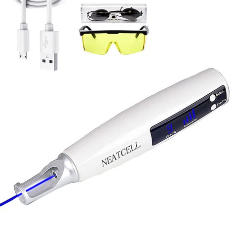 neatcell picosecond laser pen instructions