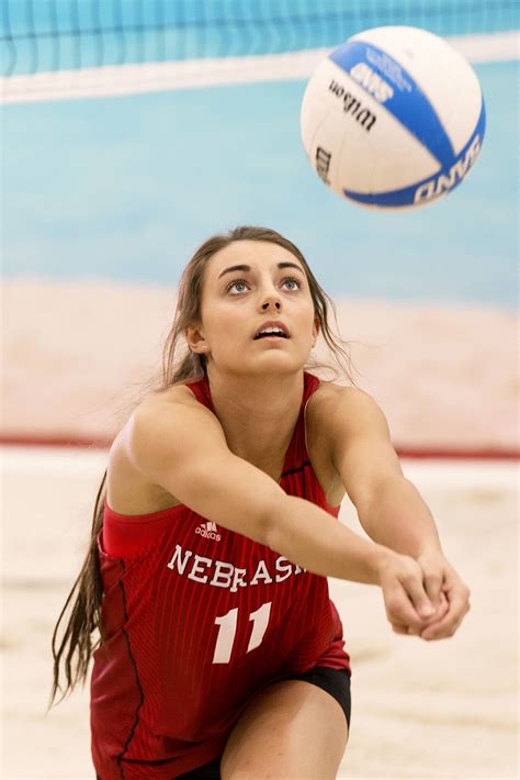 Nebraska Beach Volleyball