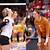 nebraska versus texas volleyball 2022 olympics cancelled in what year