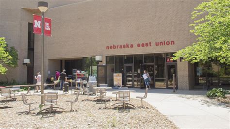 nebraska east campus union