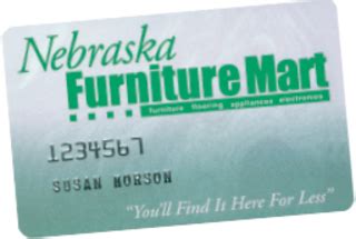 nebraska furniture mart pay bill online