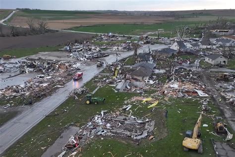 nebraska tornado damage