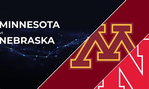 nebraska vs minnesota streaming