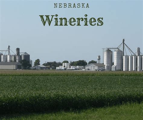 Nebraska Wineries And Breweries