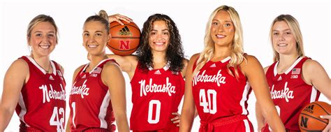 nebraska women's basketball tv schedule