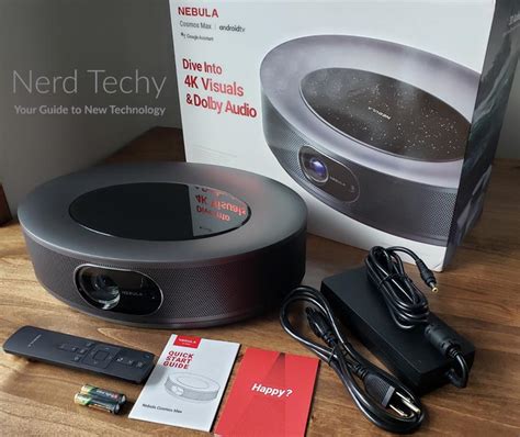 nebula cosmos max review