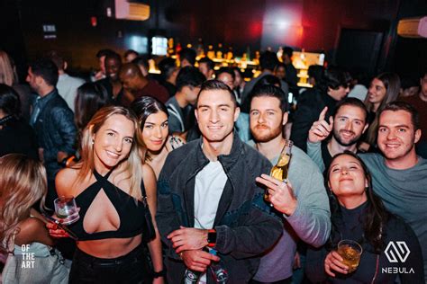 nebula nyc dress code