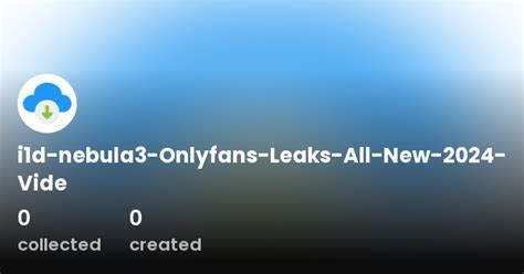 nebula3 fansly leaks