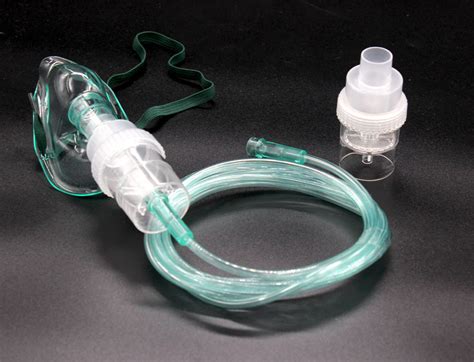 Nebulizer Mask Sizes