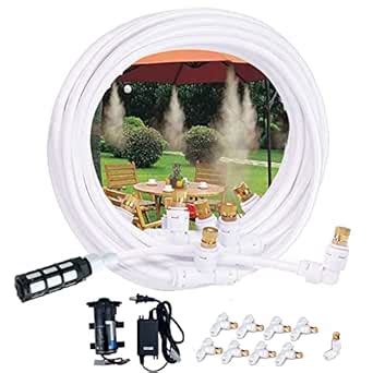 Nebulizzatori Da Esterno Prezzi