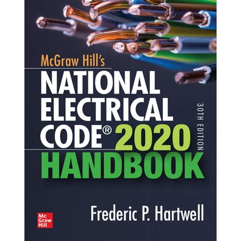 nec 2020 electrical code book