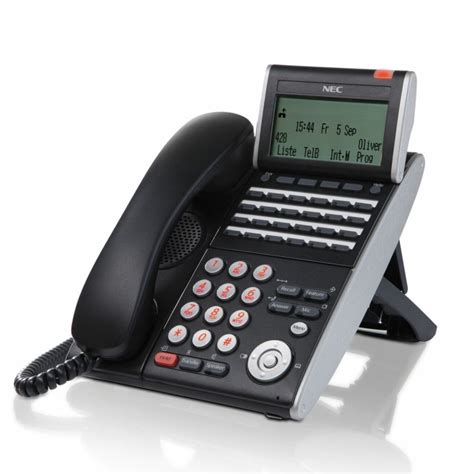 nec business telephones troubleshooting