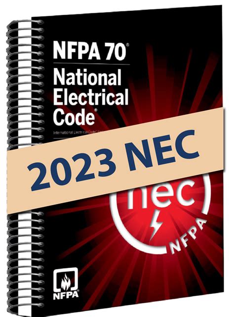nec code book 2023 pdf