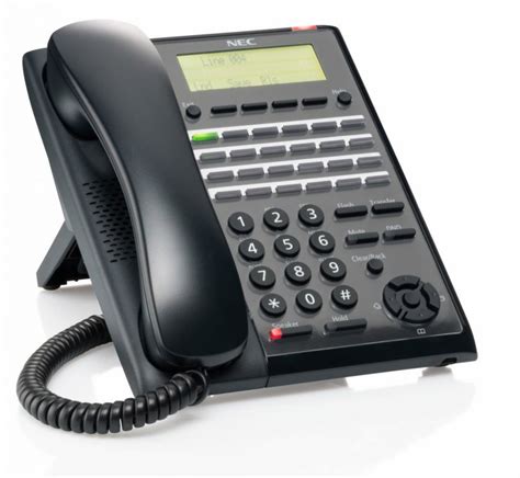 nec digital phone system