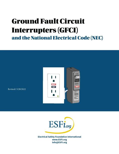 Nec Gfci Code