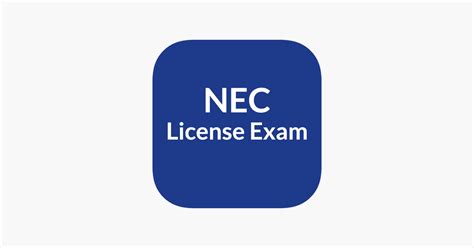 nec license exam preparation