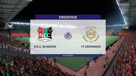 nec nijmegen standings