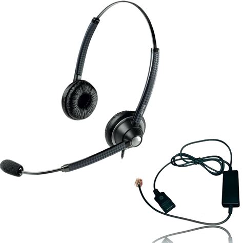 nec office phone headset