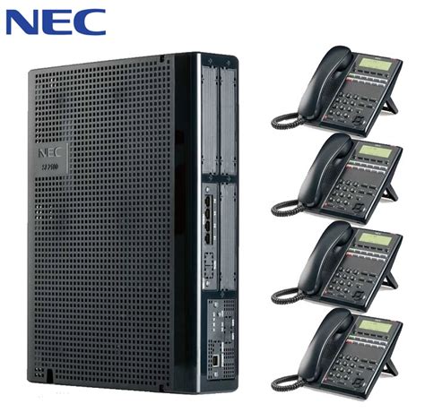 nec phone service providers